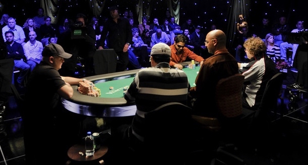 The Art of the Bluff: Mastering Poker Mind Games