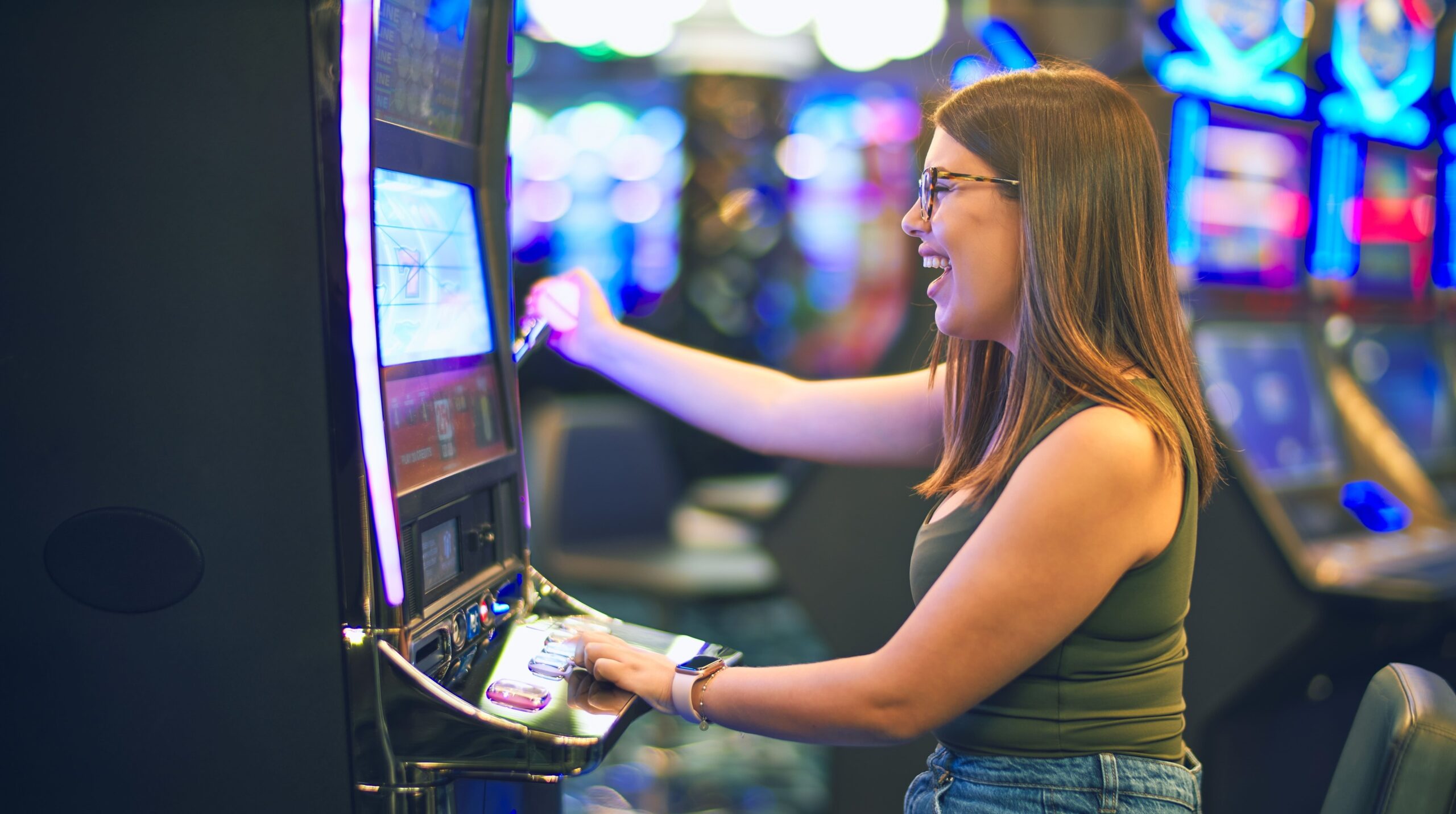 Discover the Joy of Live Slot Game Play