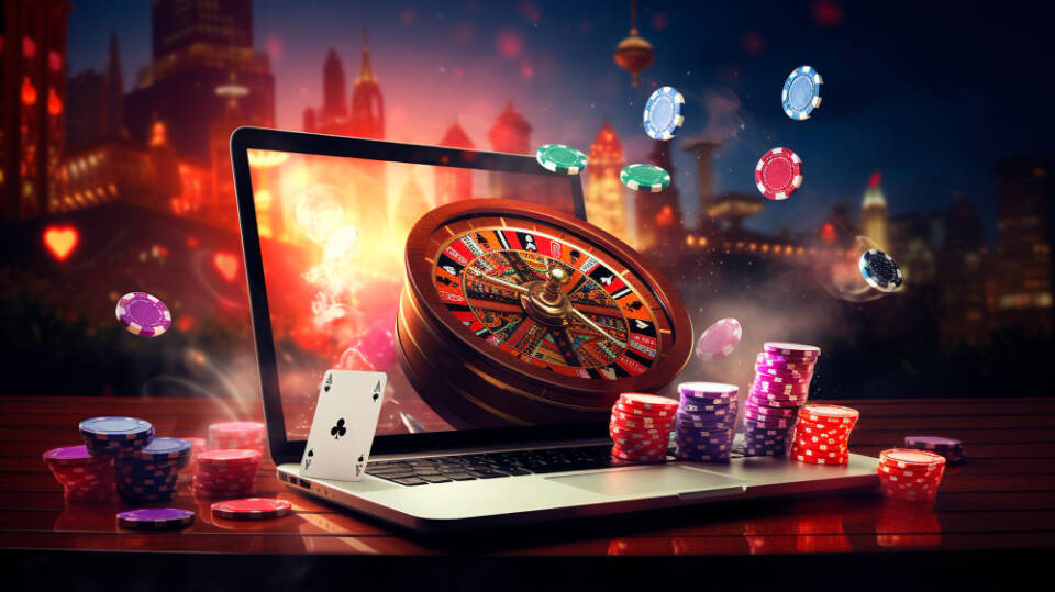 The Evolution of Luck: A History of Online Slot Gaming