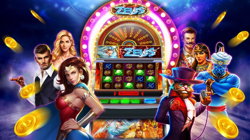 Unraveling the Magic of Slot Members: Your Gateway to Live Slot Game Triumph