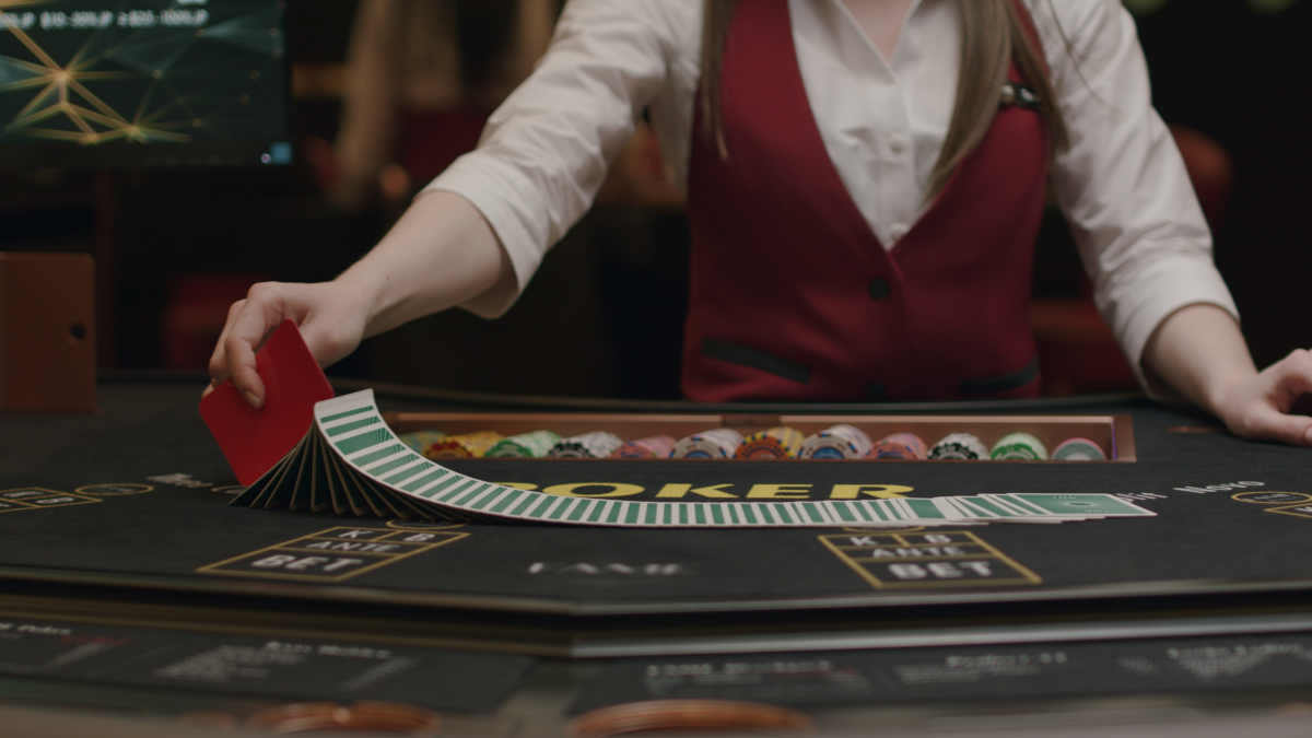 Playing to Win: Mastering Live Casino Games