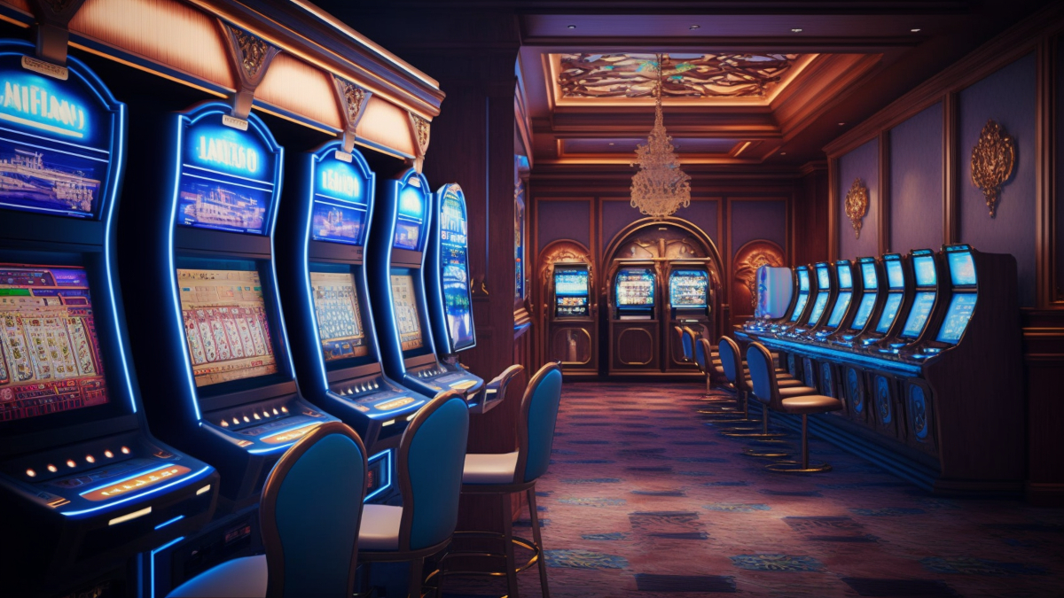 Exploring the Allure of Slot Games: Beyond the Reels