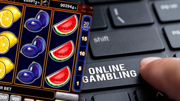 The Rise of Online Slots: A Deep Dive into Slot Online Gambling