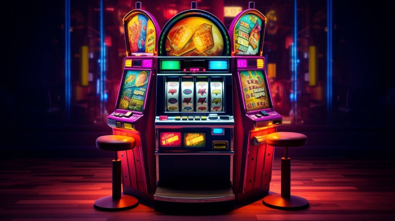 The Evolution of Slot Online: A Journey through Innovation and Entertainment