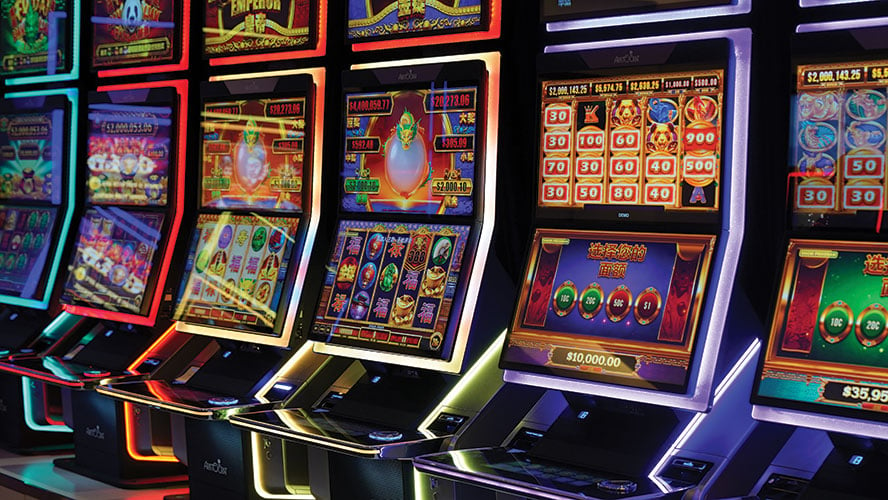 Exploring the World of Online Slot Games