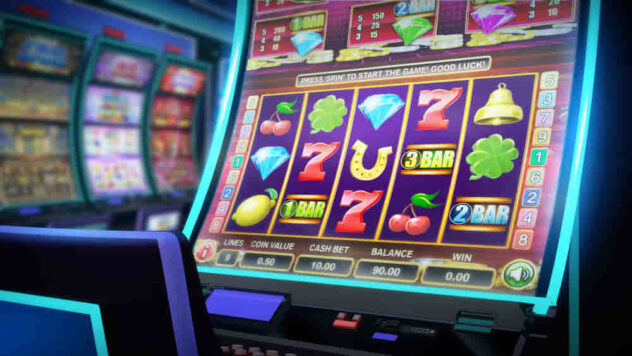 Understanding Slot Online: A Comprehensive Guide