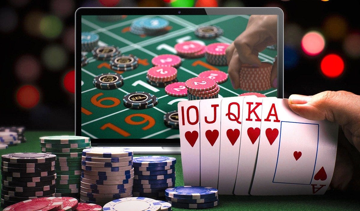 The Evolution of Online Gambling: A Modern Phenomenon