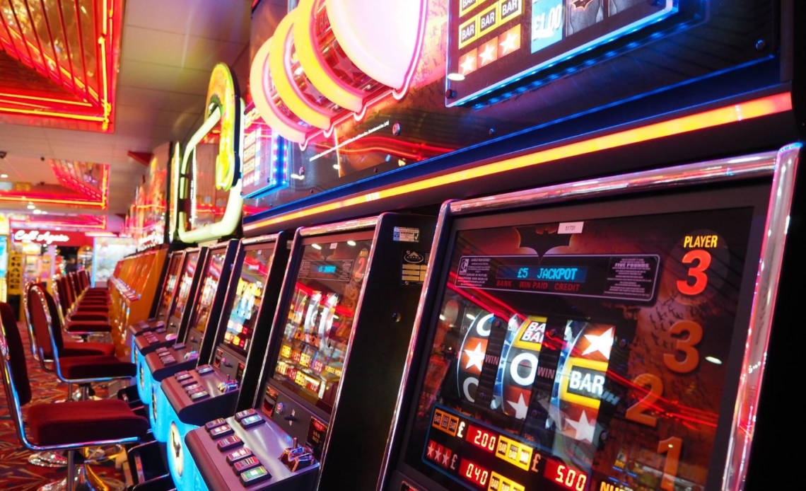 Exploring the Evolution and Impact of Slot Games