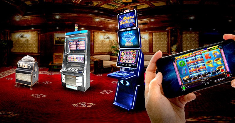 The Thrill of Online Slots: A Modern Gaming Experience