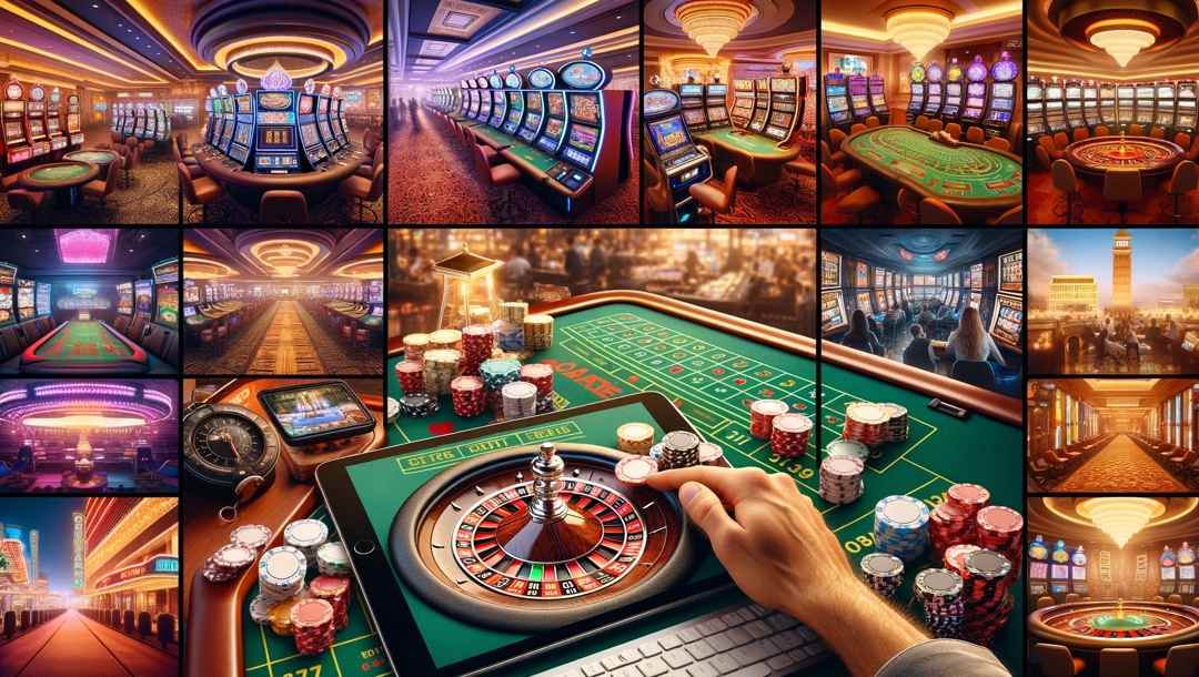 The Evolution and Impact of Online Slot Games: A Comprehensive Overview