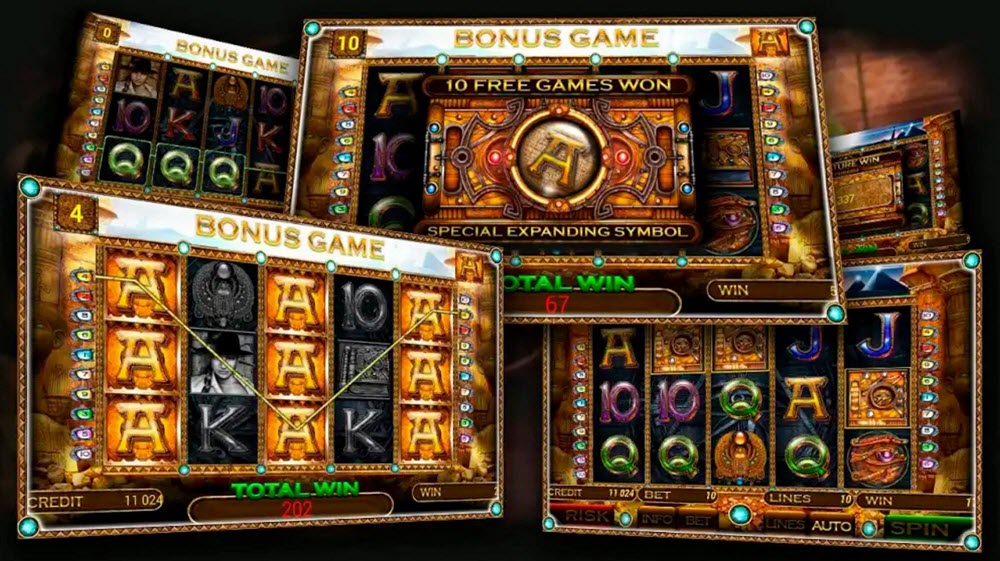 Exploring the World of Online Slot Casinos: A Modern Gaming Phenomenon