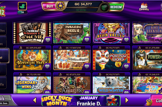 The Evolution and Excitement of Online Slot Games
