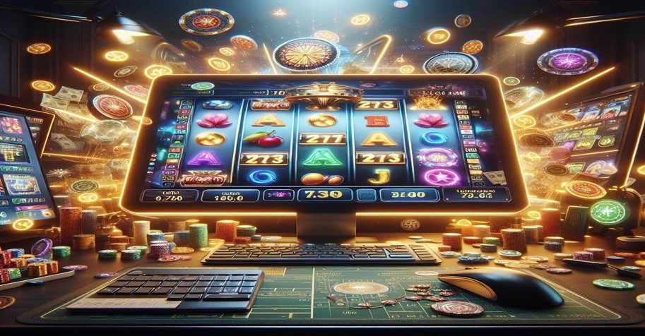 Unlocking the Thrills of Online Slot Games: A Comprehensive Guide