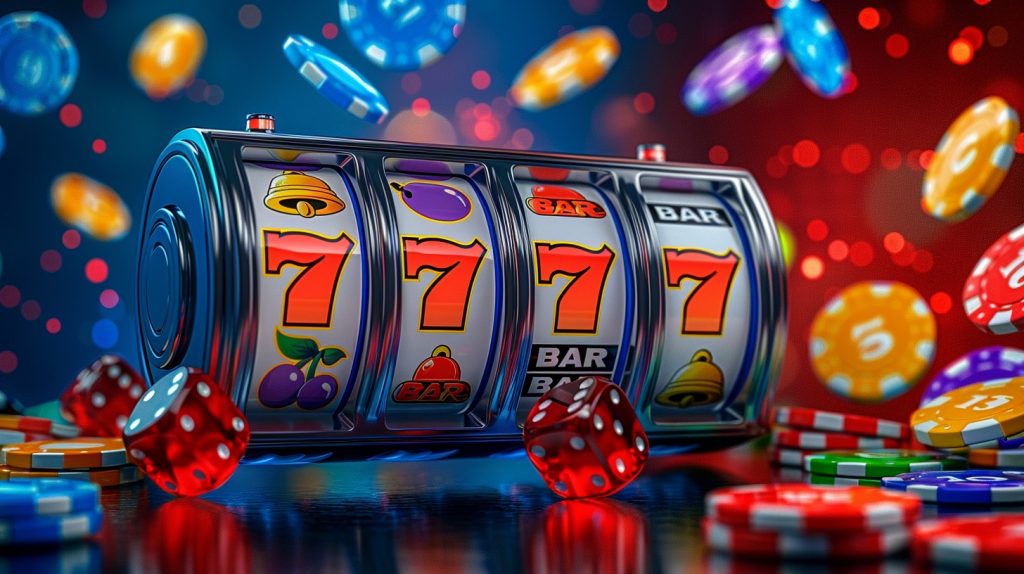 The Rise of Online Slot Gaming: A Digital Revolution in Entertainment