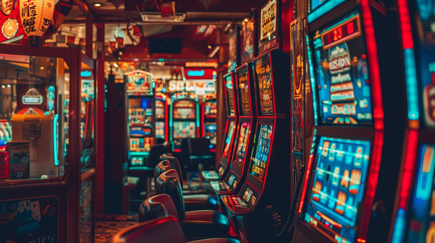 Exploring the World of Online Slots: A Comprehensive Guide