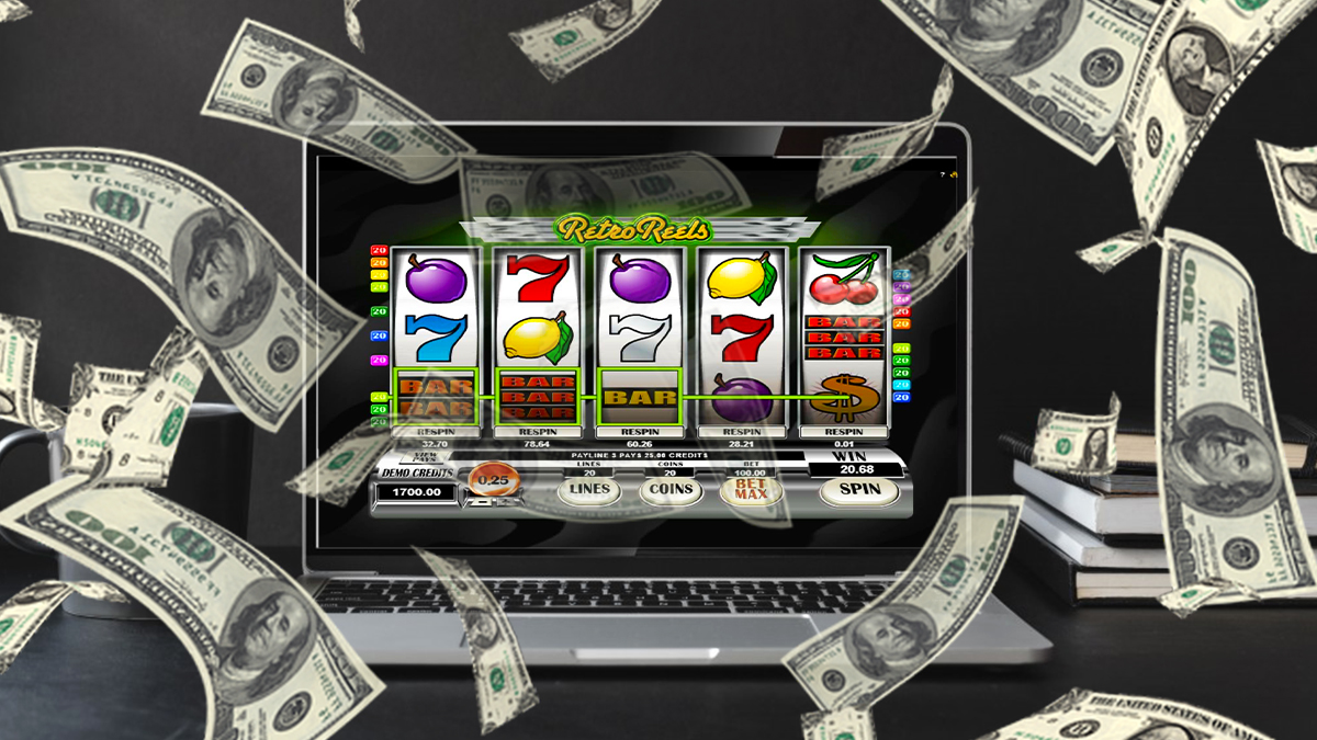 The Rise of Online Slot Gambling: A New Era in Gaming