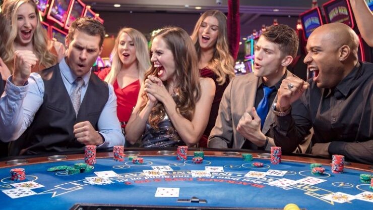 Online Gambling Games: The Ultimate Guide