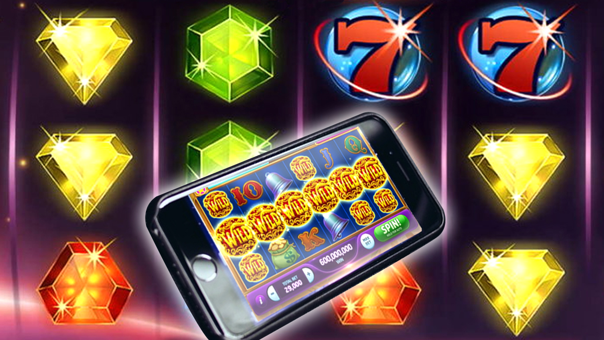 Slot Games: The Thrill of Spinning Reels and Winning Big