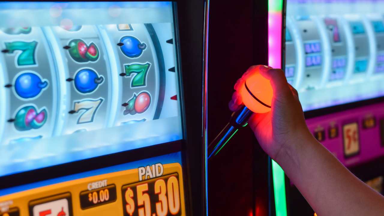 Online Slot Gambling: The Thrill of Digital Spin