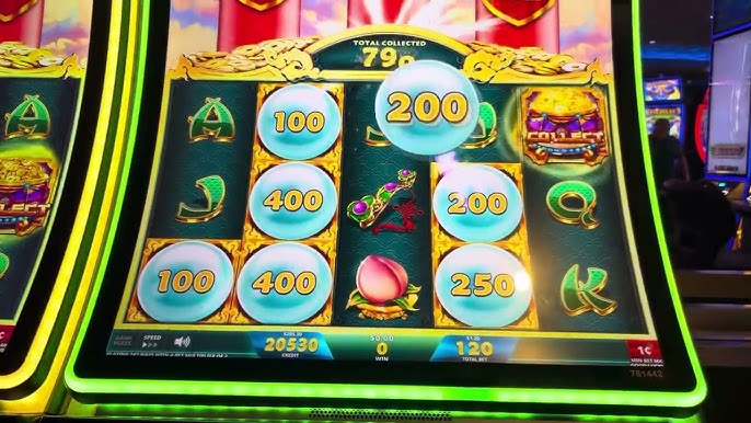 The Evolution of Online Slot Games: From Mechanical Reels to Digital Jackpots