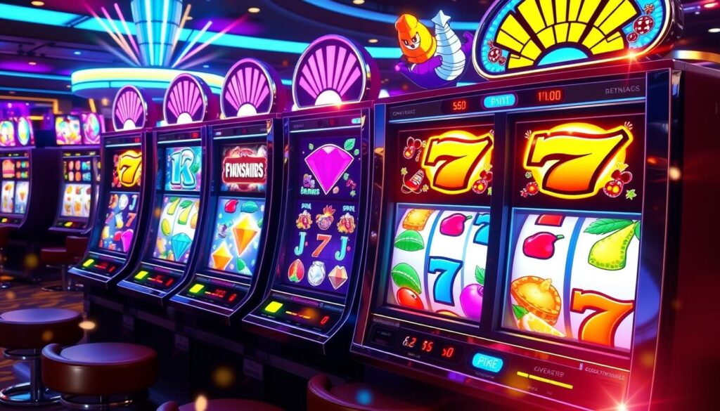 Online Slot Games: A Thrilling World of Entertainment and Winning Opportunities