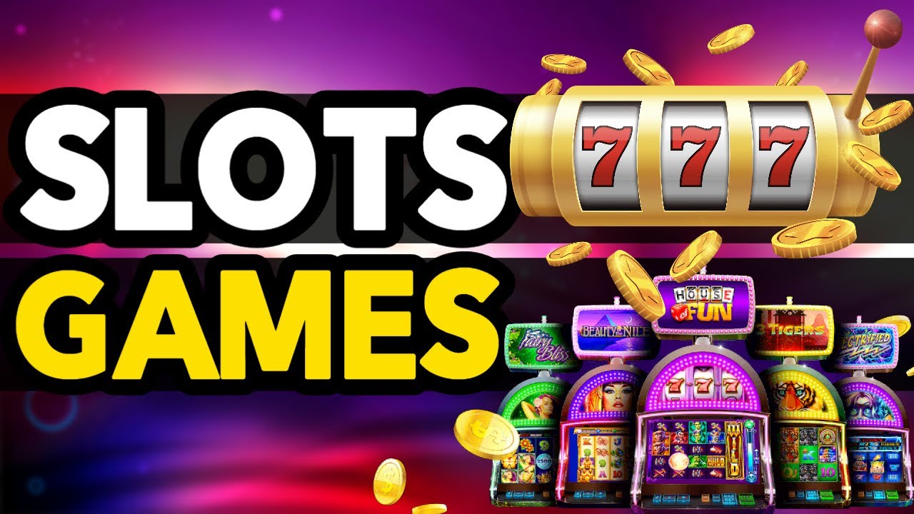 Online Slot Games: An Introduction to the Thrill of Virtual Gambling