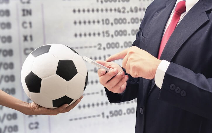 Football Gambling: A Growing Industry with Risks and Rewards