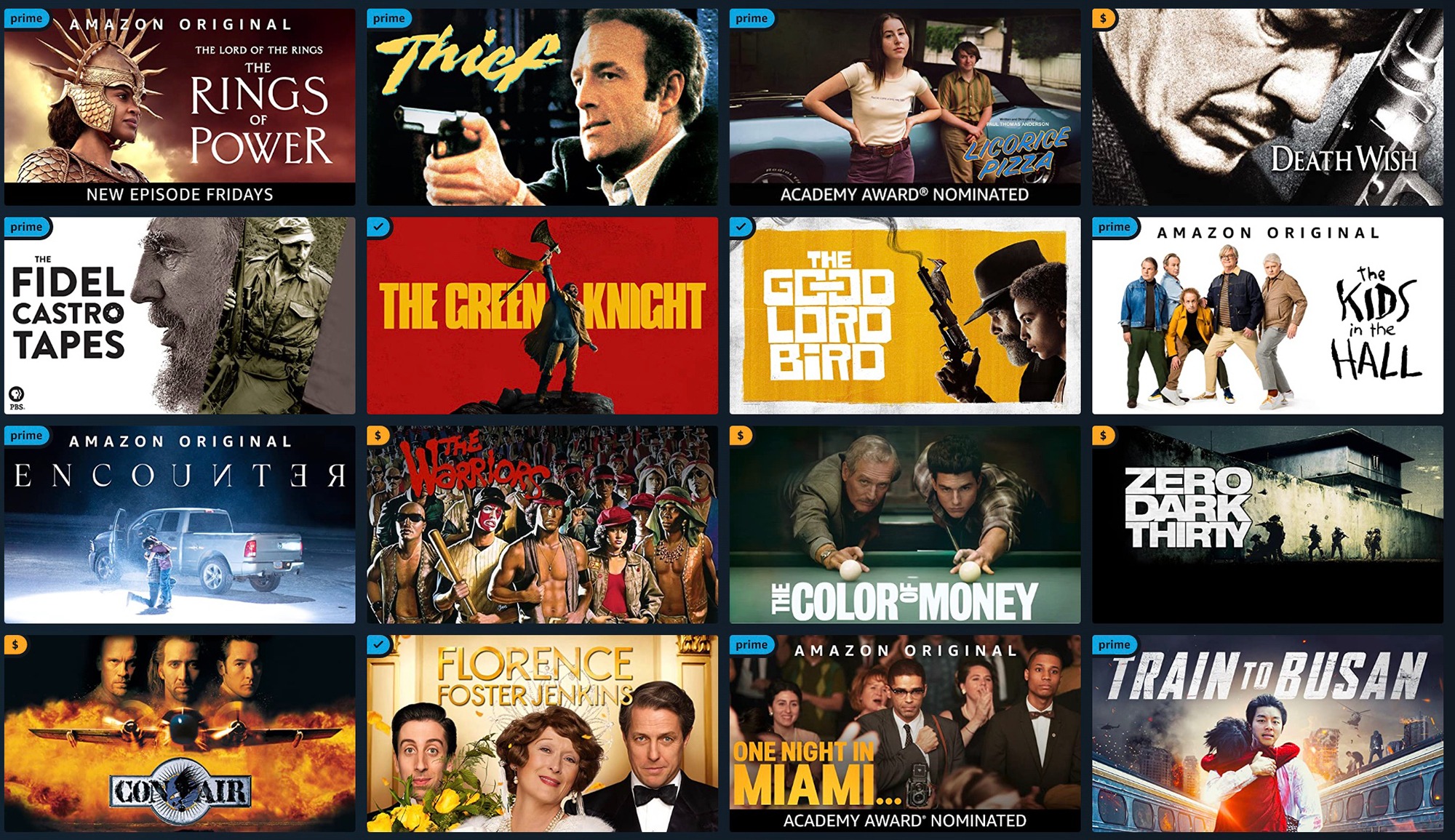 The Everlasting Allure of Films and Shows