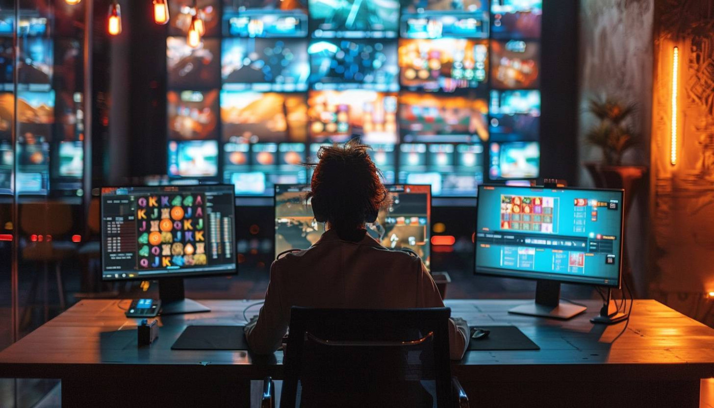 🎰 The Rise of Online Slot Games: Entertainment Meets Innovation